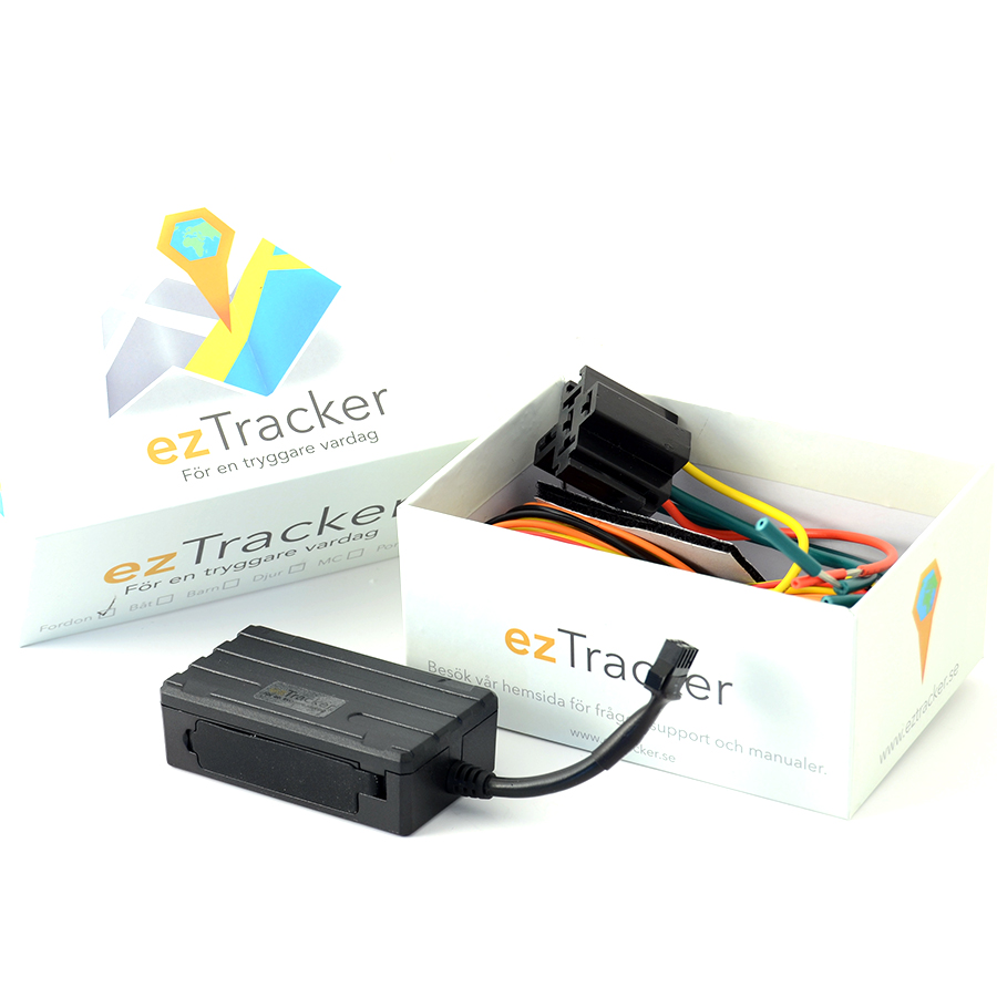 ezTracker Fordon – ezTracker.se